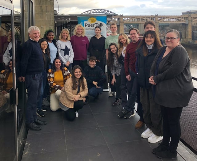 Mental health charity needs helping hand with Whitehill group sessions