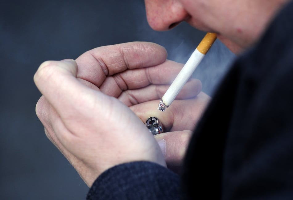 NHS spent more than £1 million helping smokers in Hampshire quit last year