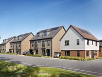 Launch event held for latest Dukes Quarter development in Bordon