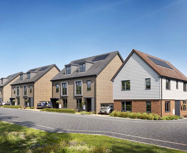 Launch event held for latest Dukes Quarter development in Bordon