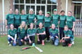 Oliver's sponsors Grayswood's women's and under-12 girls' teams