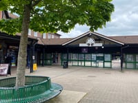 Fifth of crimes reported in Bordon took place around shopping centres