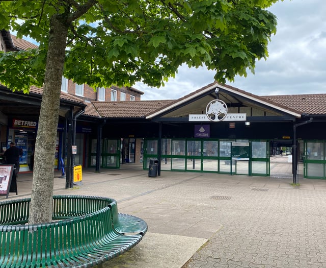 Fifth of crimes reported in Bordon took place around shopping centres