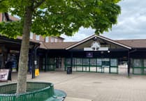 Teenage hit-and-run cyclists left pensioner with fractured arm in Bordon shopping centre