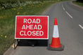 East Hampshire road closures: nine for motorists to avoid over the next fortnight