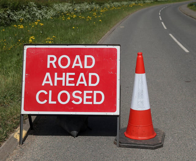 East Hampshire road closures: nine for motorists to avoid over the next fortnight