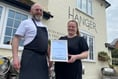 Delight for landlords as pub makes regional finals of Rural Oscars 