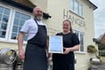 Delight for landlords as pub makes regional finals of Rural Oscars 