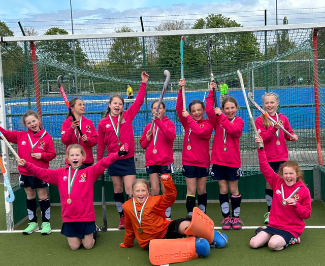 Haslemere's youngsters impress in regional tournaments