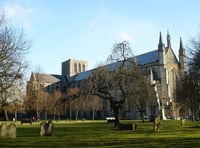 Historian to shine spotlight on city's "bones, buildings and bishops"