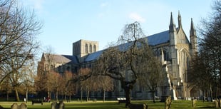 Historian to shine spotlight on city's "bones, buildings and bishops"