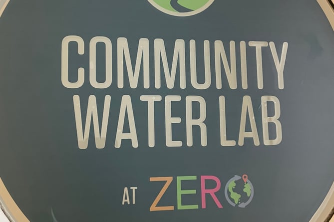 The Water Rangers Community Water Lab at Zero Carbon Guildford (Zero Carbon Guildford)
