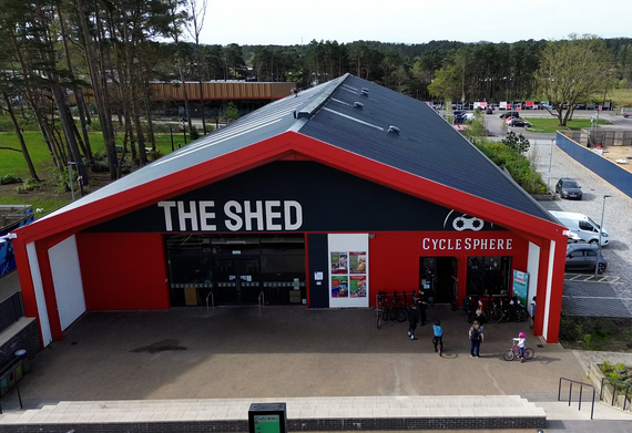 Bordon bike shop and EHDC offer free hire to East Hampshire residents