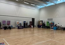 Careers fair at Bordon school worked well for exhibitors and students