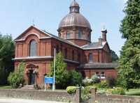 Petersfield church features in Alec Guinness documentary 
