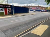 New £153k crossing to connect schools and homes to Bordon town centre