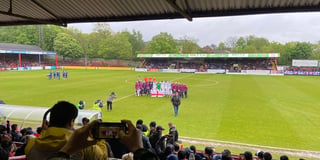 England C cruise to comfortable victory in Aldershot