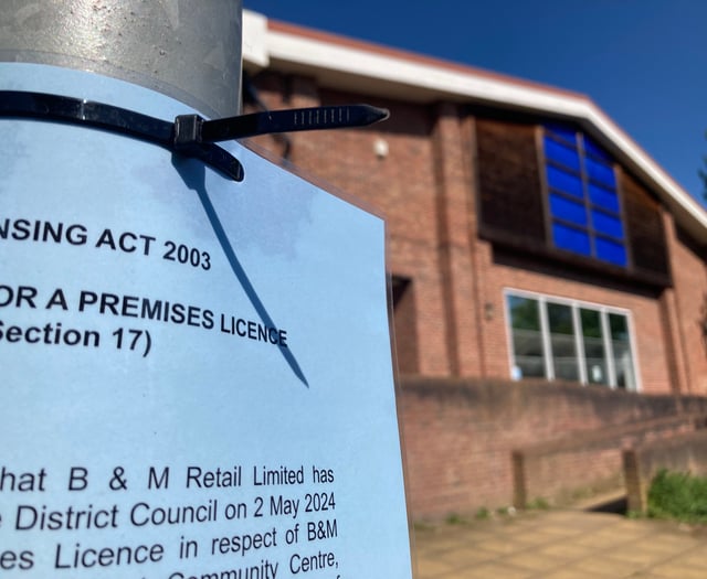 Brilliant & Marvellous news as retailer set for Forest Centre