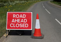 Road closures: nine for East Hampshire drivers over the next fortnight