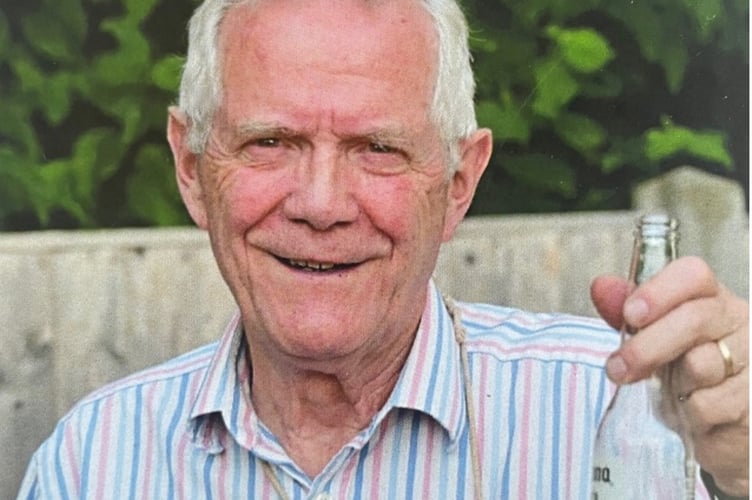 Great Dane Torben Houlberg Obituary Pic
