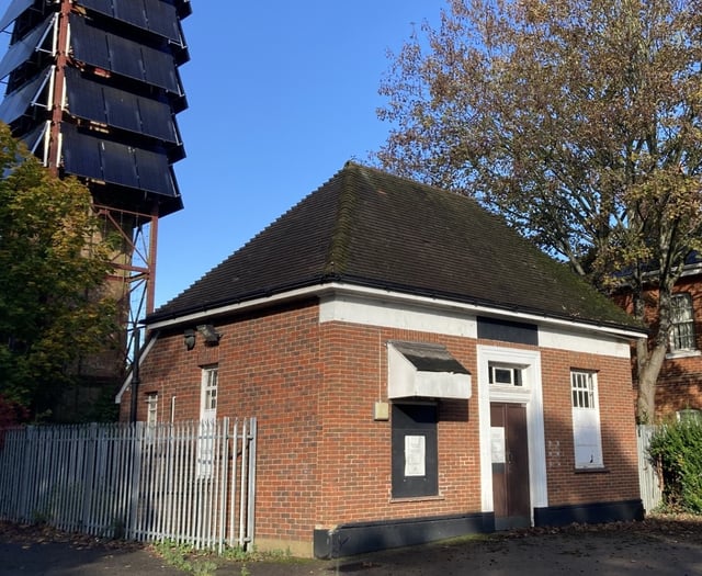 Banking hub is coming to town in county first