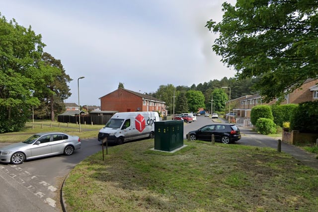 Man arrested but no breakthrough into spate of village vehicle crime