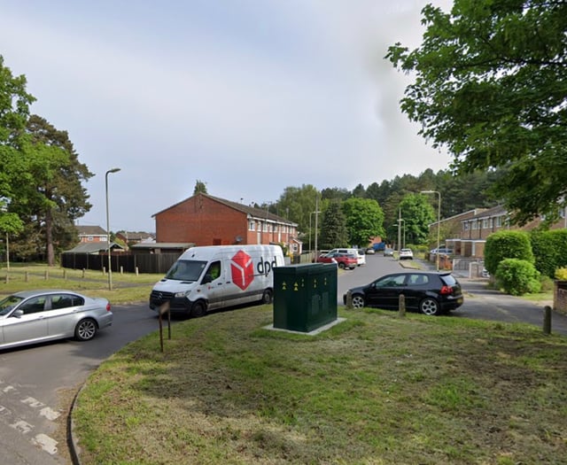 Man arrested but no breakthrough into spate of village vehicle crime