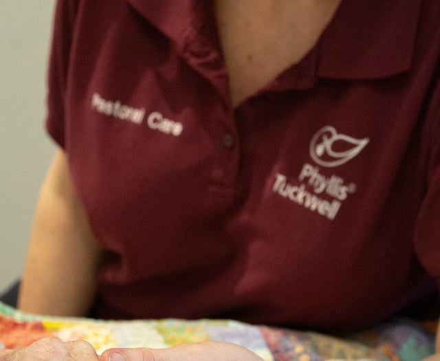 Farnham charity looking for new recruits