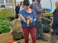 Interest grows in community polytunnel