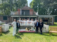Petersfield beat Rowledge's second team by four wickets