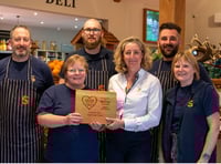 Harting farm shop is one of UK's three best according to HelloFresh