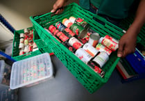Record number of emergency food parcels provided at food banks in East Hampshire last year