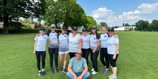 Women make it two wins from two and men's third team earn victory