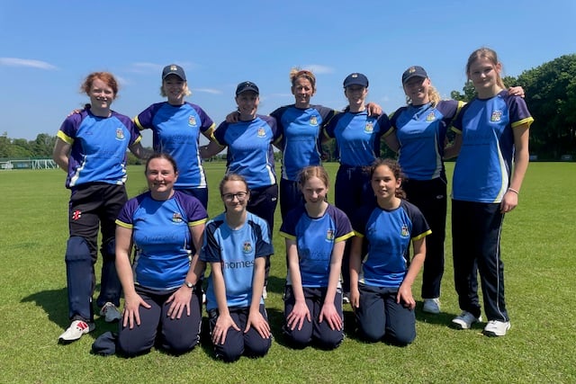 Alton's women's team slipped to a 43-run defeat against Aldershot