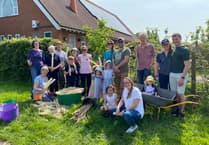 Hedging bets for a greener future in Greatham as villagers reap benefits