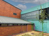 Leisure Centre's asbestos swimming pool roof to be upgraded