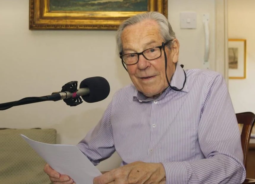 The South loses a broadcasting legend as much-loved broadcaster dies