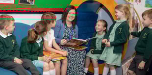 New Bentley Primary School headteacher on mission to 'empower' pupils