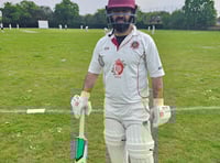 University collects more than 450 cricket items for reuse