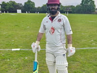 University collects more than 450 cricket items for reuse
