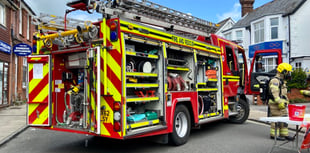 Station's pride as firefighters nominated for community award