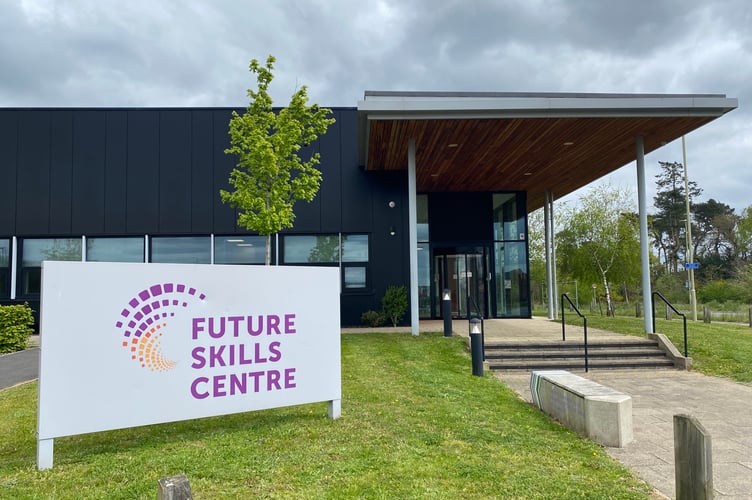 Future Skills Centre stock picture
