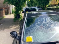 Hampshire County Council rakes in £2.1m as parking permit costs soar