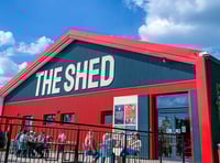 Sounds good: The Shed unveils spring programme