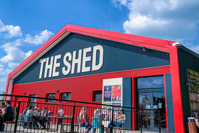 Sounds good: The Shed unveils spring programme