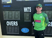 Ryman hits big century as Rowledge earn third successive win