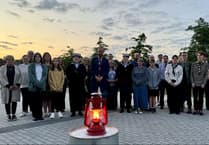 There is a light that never goes out: Oakmoor tribute to D-Day heroes