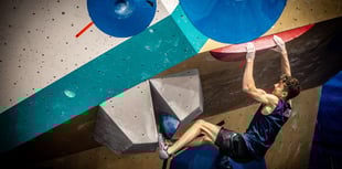 Elstead climber looking forward to Paris Olympics