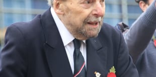 A 'remarkable gentleman' and veteran with a legion of admirers