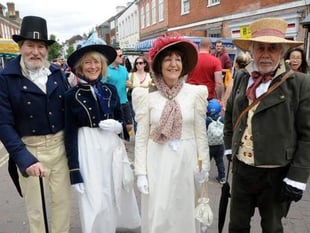 Jane Austen statue to be unveiled during Regency Week